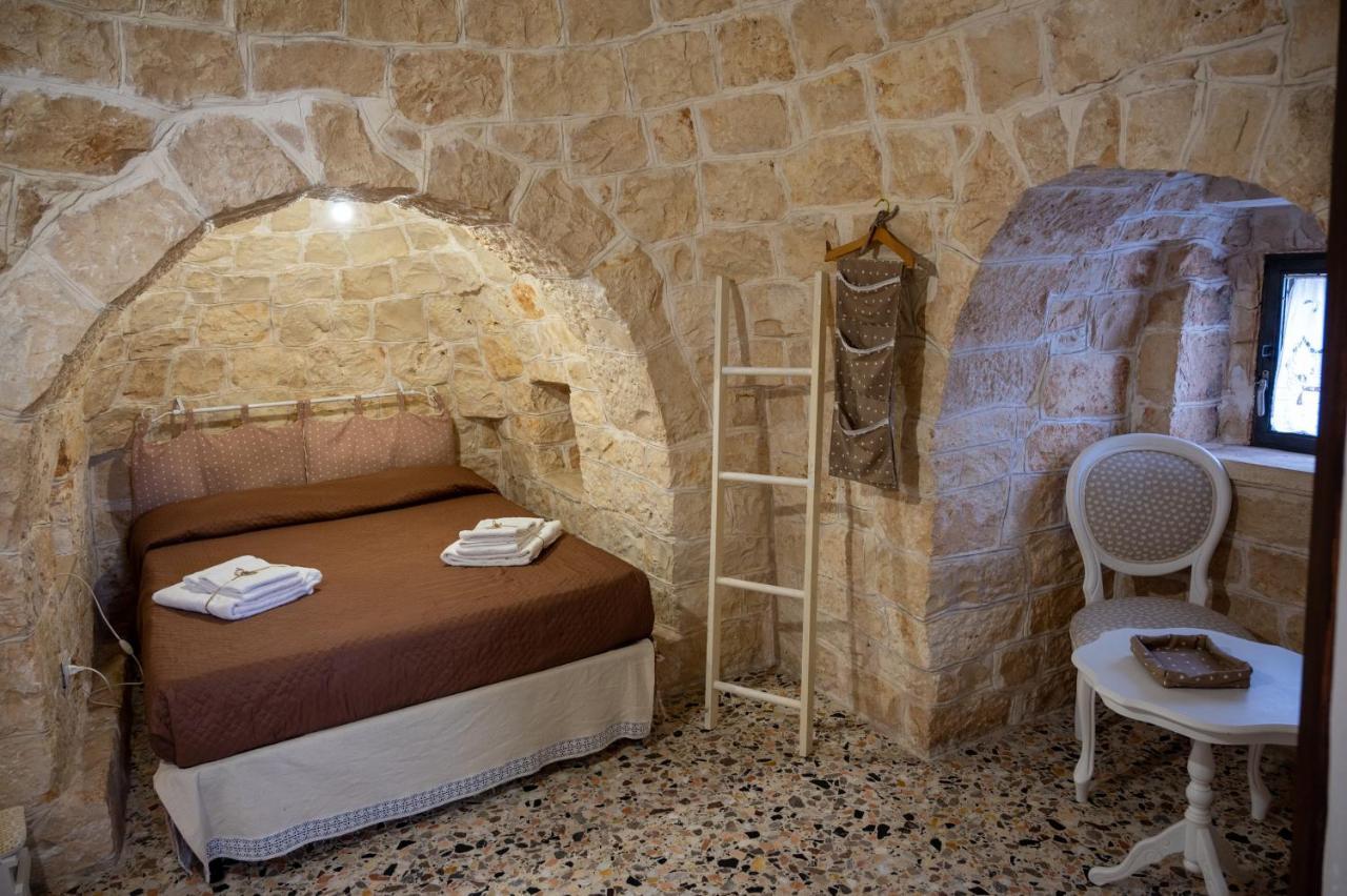 マルティナ・フランカ Trullo Monticelloヴィラ エクステリア 写真