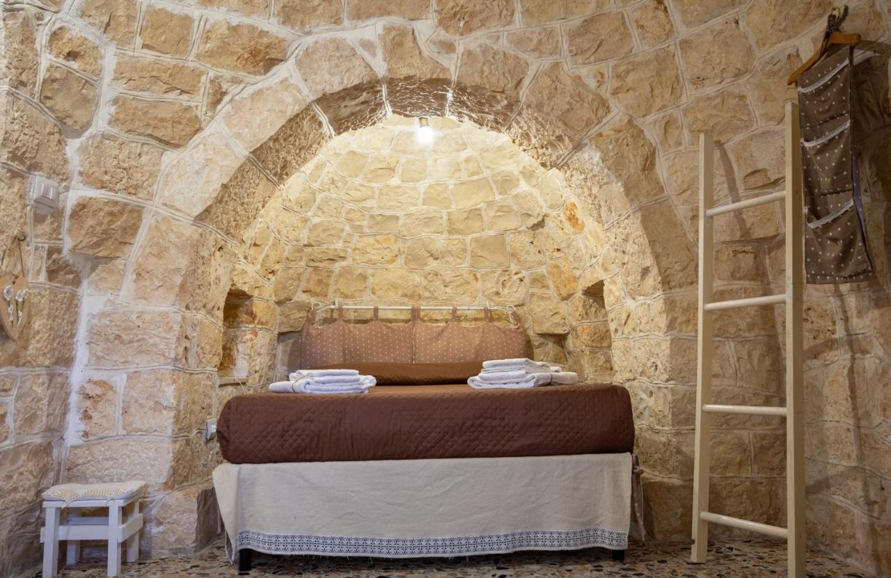 マルティナ・フランカ Trullo Monticelloヴィラ エクステリア 写真